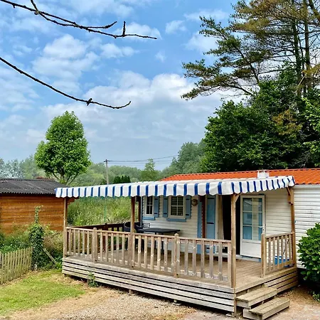 Camping Le Camping Du Colombier *